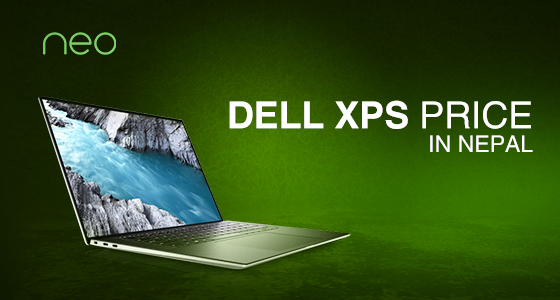 Dell XPS Price in Nepal