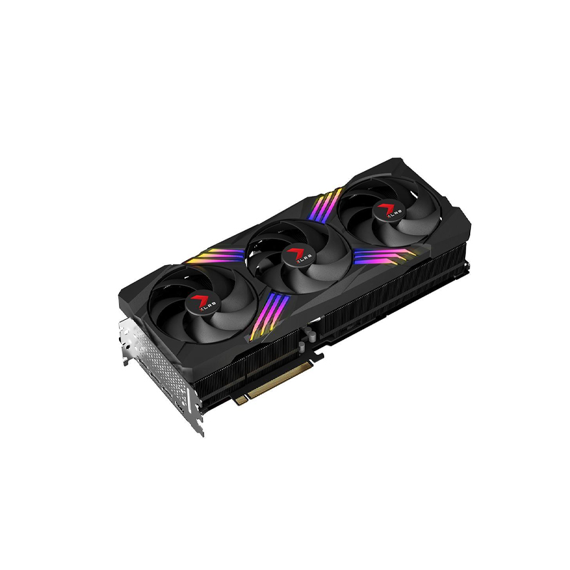 PNY GeForce RTX 4080 16GB VERTO EPIC-X RGB Triple Fan