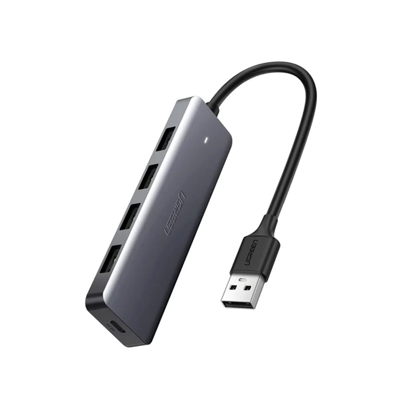 Ugreen USB C HUB 3.0 To 4 Ports HUB, Model Name/Number: 70336 at Rs  1285/piece in New Delhi