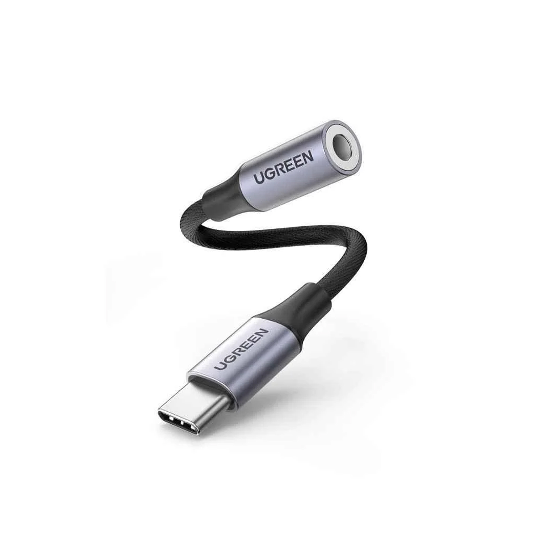 UGREEN 80154 USB Type-C To 3.5mm Audio Adapter