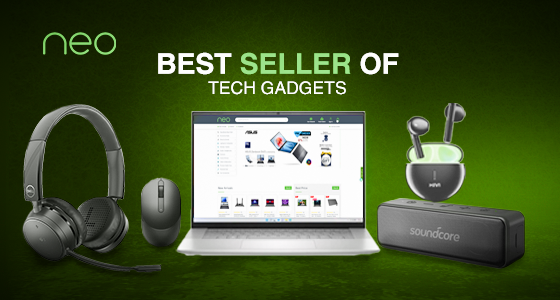 Best seller of tech gadgets | Online Shopping in Nepal