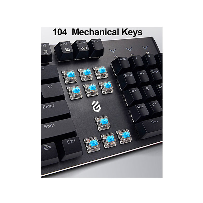 Digicom Gaming Keyboard | DG-G80