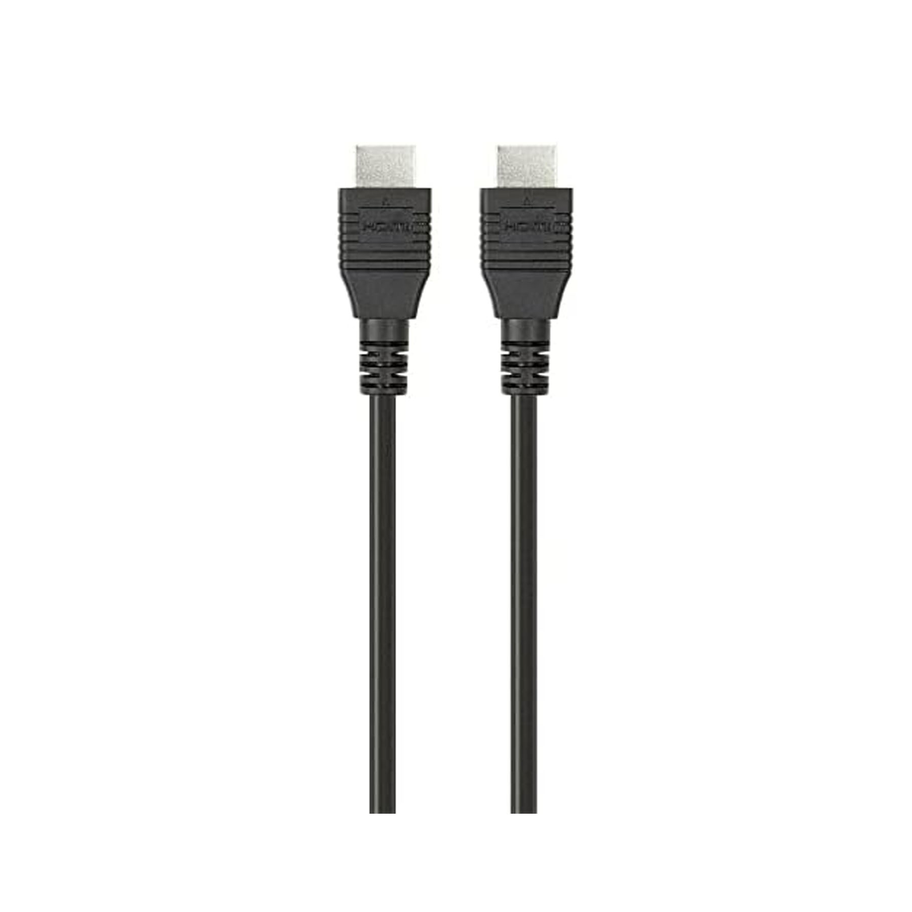 Belkin F3Y020bt5M HDMI Male to Male, 5 Meter, Black Cable With Ethernet