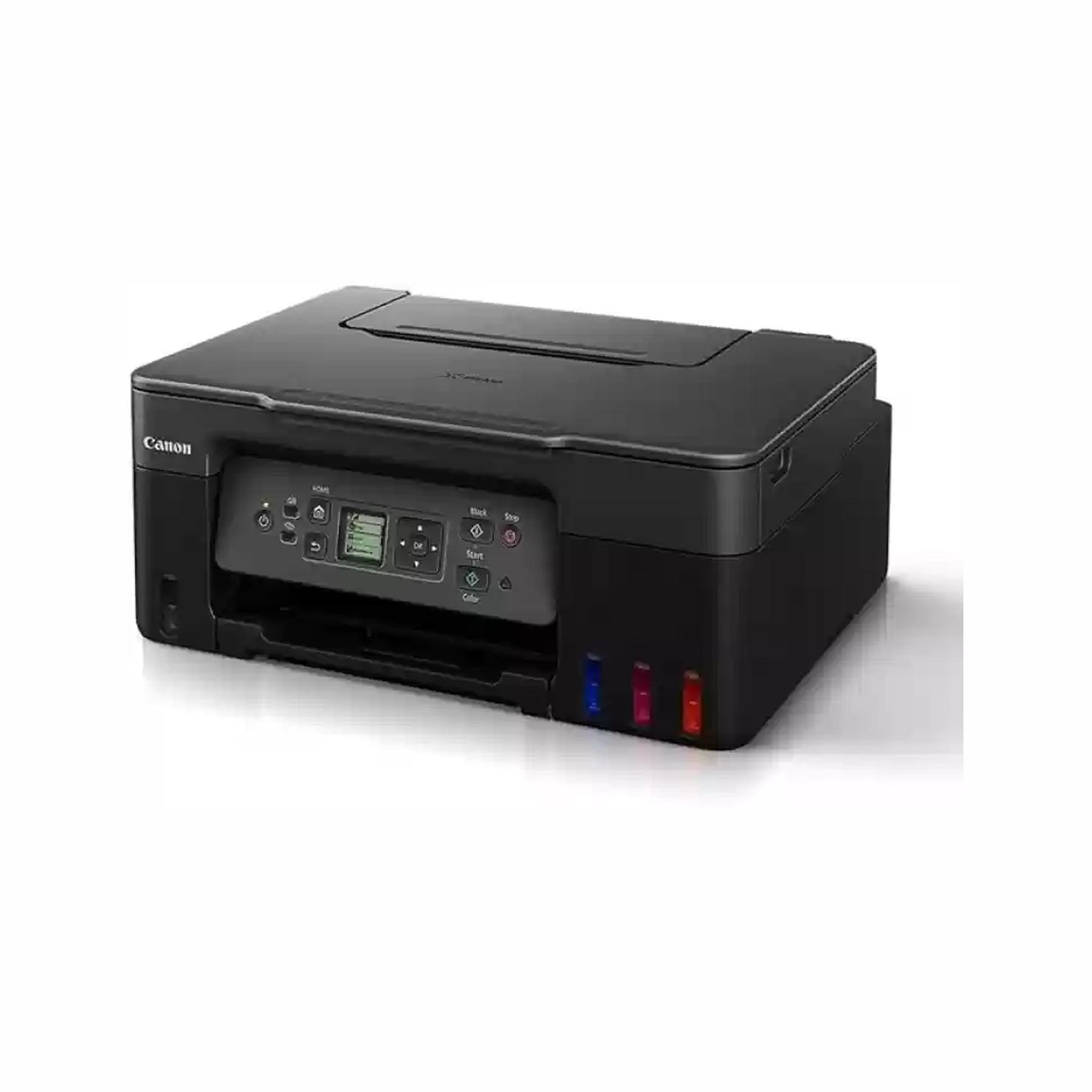 Canon PIXMA G3770 Wireless Refillable Ink Tank Printer with Low-Cost Printing
