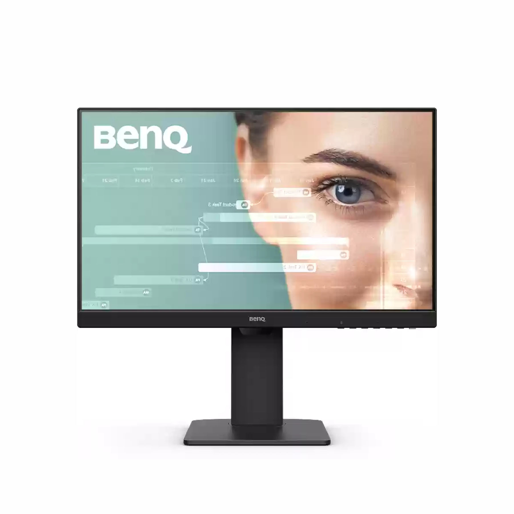 BenQ GW2485TC 24 inch USB-C Ergonomic Eye-Care Coding Monitor