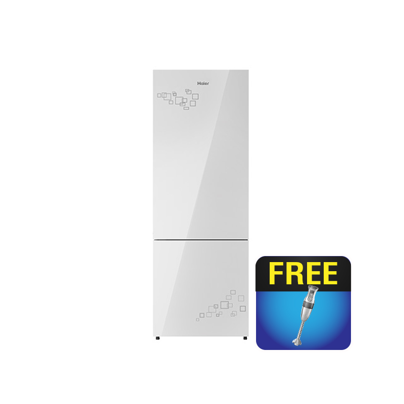 Haier 276 Litres, Frost Free Inverter Bottom Mounted Refrigerator HRB