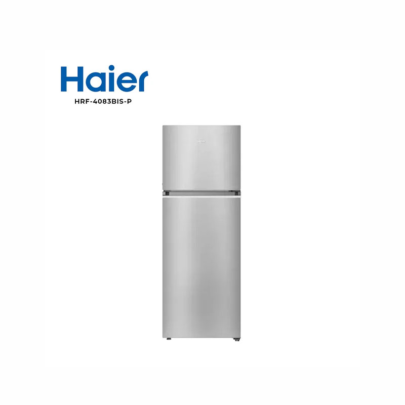 Haier 355 Liters Double Door Refrigerator – HRF-4083BIS-P