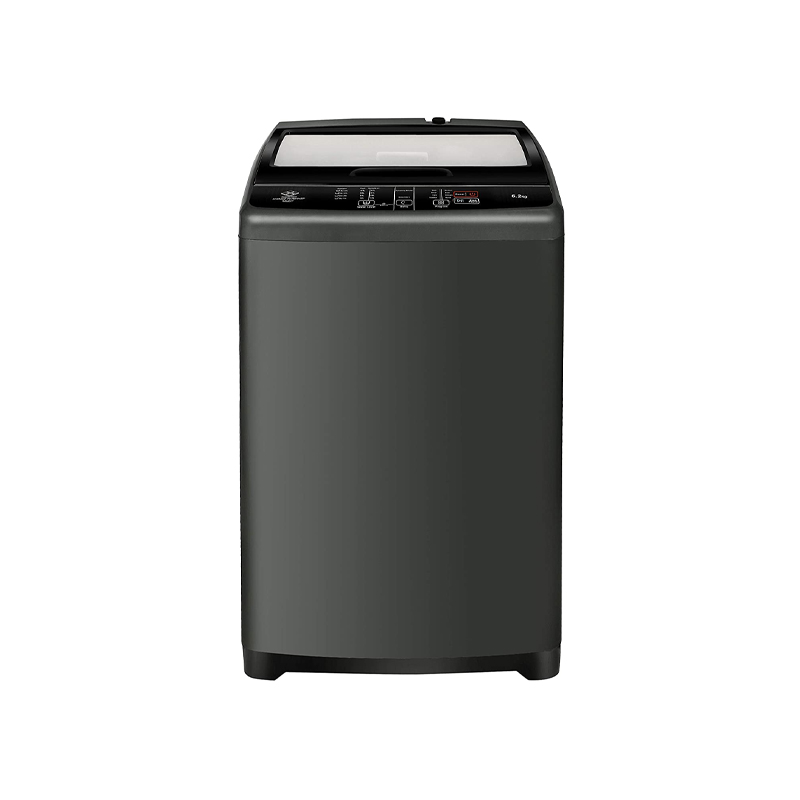 Haier Top Load 6.5 KG Automatic Washing Machine HWM65-707BKNZP