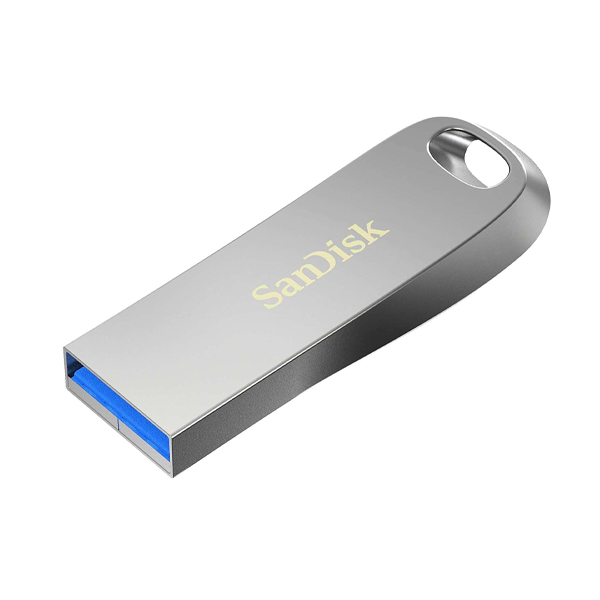 SanDisk Ultra Luxe USB 3.2 Gen 1 Flash Drive