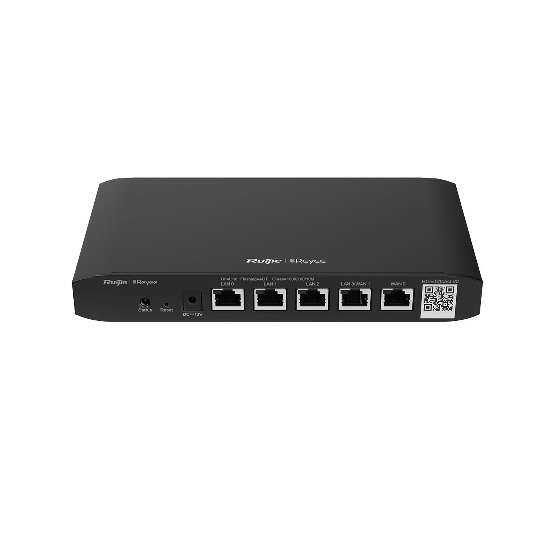 Ruijie Reyee RG-EG105G-P V2 Reyee Cloud Managed PoE Router