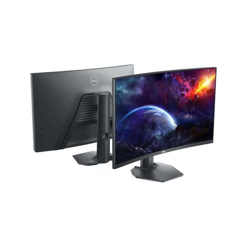 Dell 27 Inch Curved gaming monitor S2722DGM
