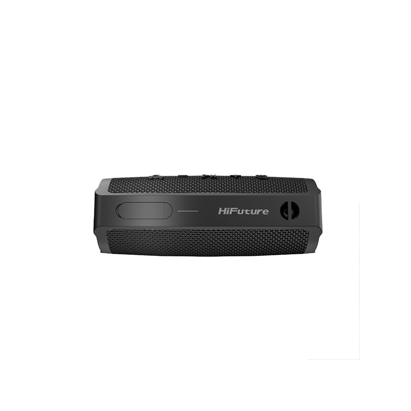 sound pro bluetooth speaker black