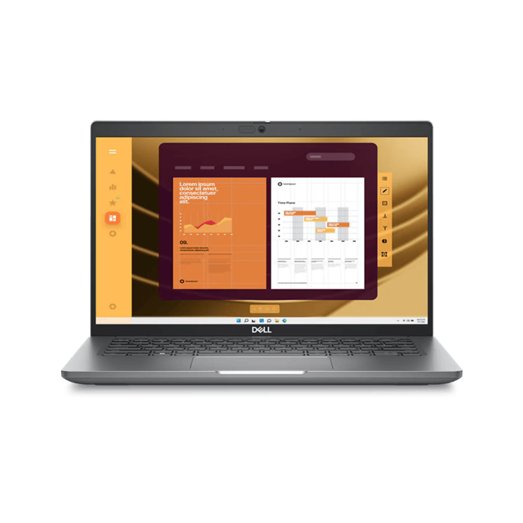 Dell Latitude 5450 - Intel Core Ultra 7 155U | 8GB | 512GB | Integrated GPU | FHD | Ubuntu Os