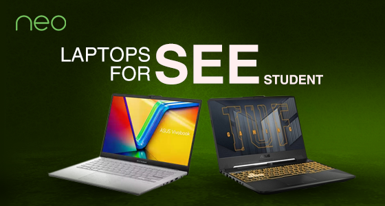 Laptops for Student