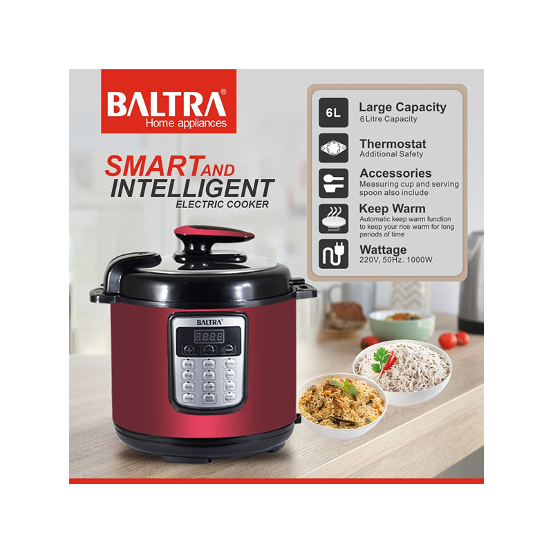 Baltra Swift Pressure Cooker BEP 201 Price In Nepal