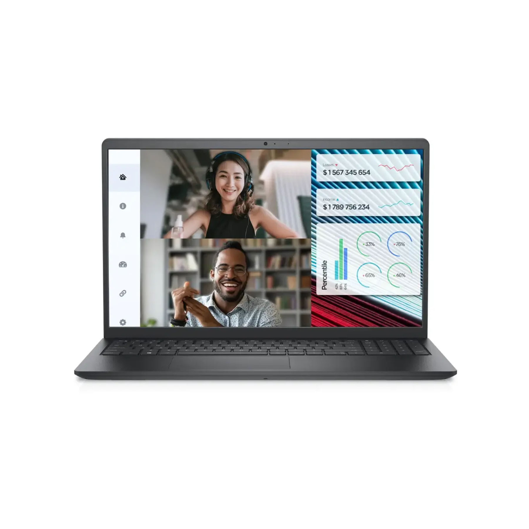 Dell Vostro 15 3520 ‐ i5 1235U | 8GB | 512GB SSD | Intel UHD | FHD