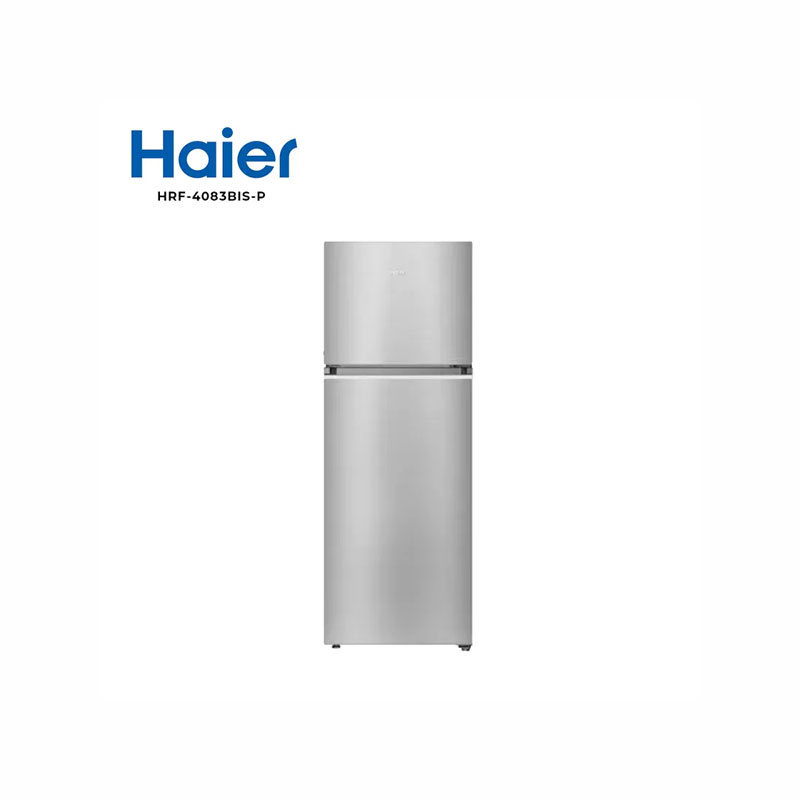 Haier 355 Liters Double Door Refrigerator – HRF-4083BIS-P