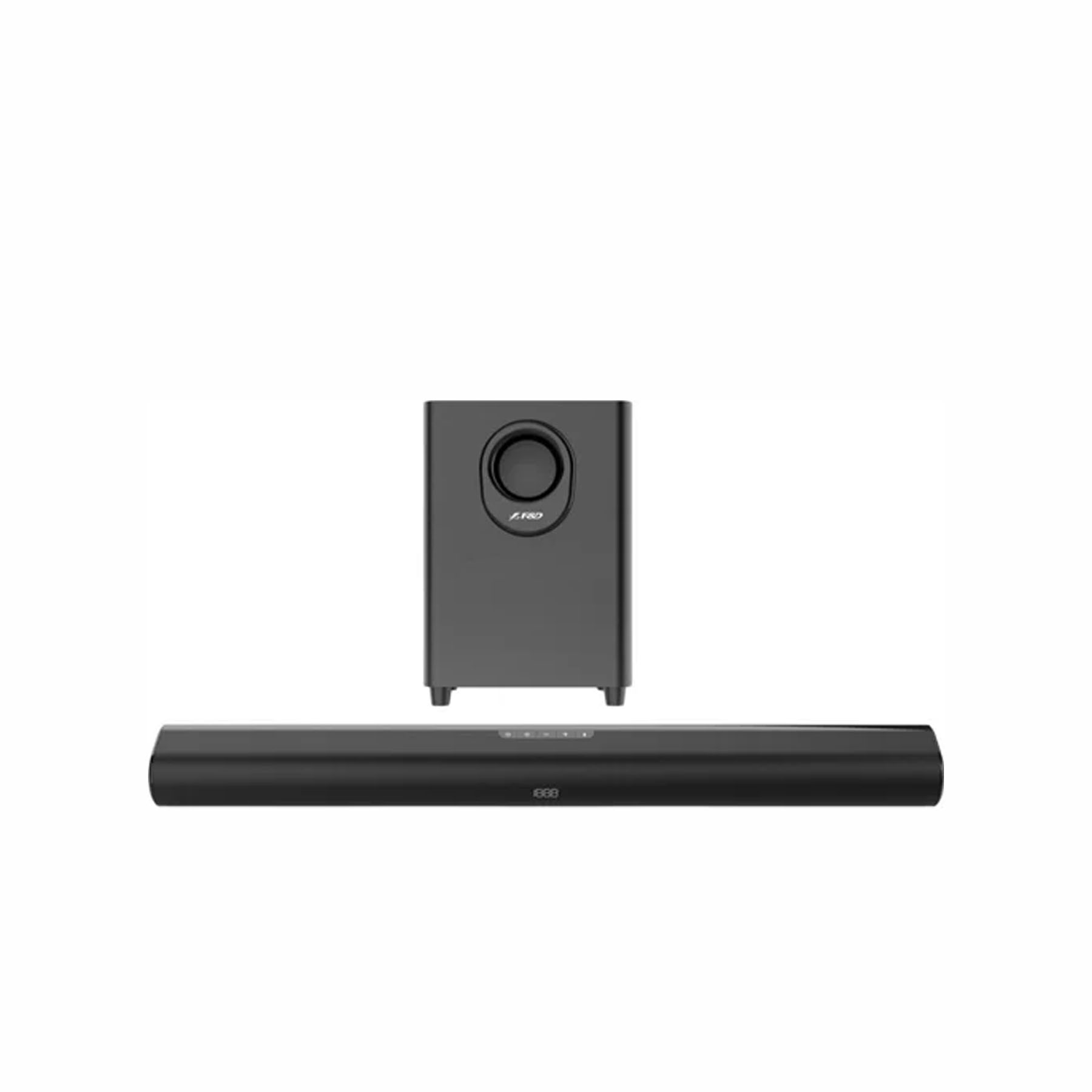 F&D HT-330 2.1 Bluetooth soundbar with Wired subwoofer 80W