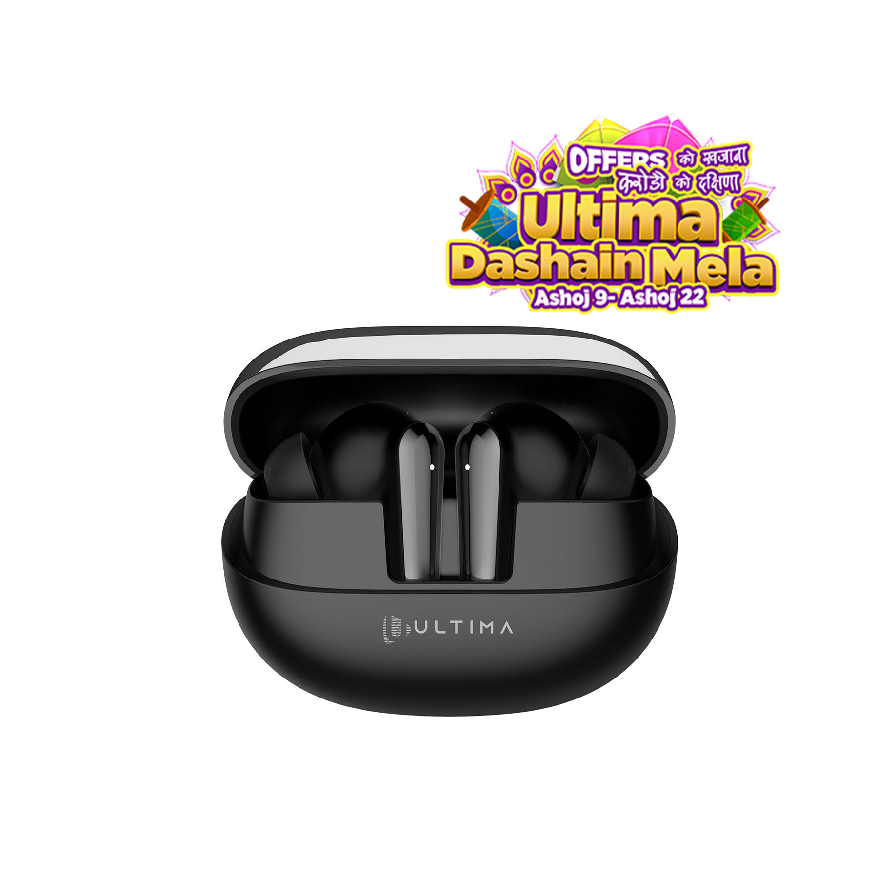 Ultima Prime 1.0 Premium Wireless Earbuds