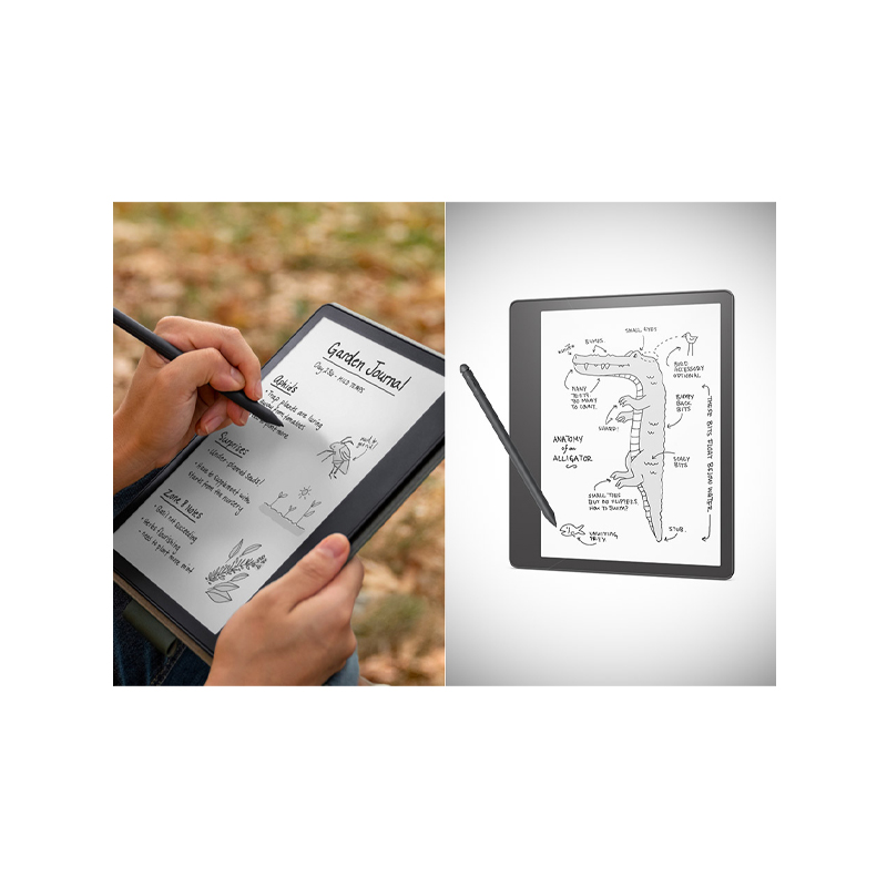 The  Kindle Scribe eReader and writing display is currently at its  lowest ever price - Neowin