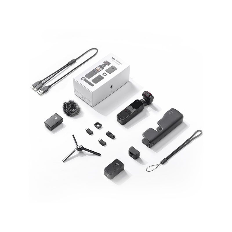 Dji osmo pocket shop 2 combo kit