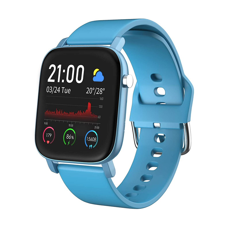AQFIT W11 Smartwatch IP68 Waterproof Fitness Tracker
