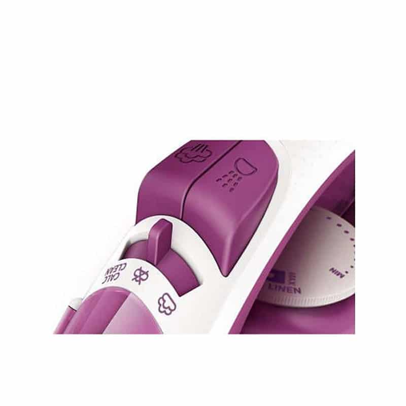 Philips steam iron gc1426 top