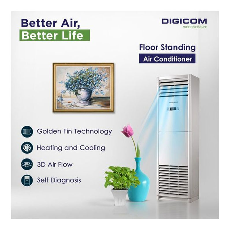 Digicom Air Conditioner Available At Best Price In Nepal Neo Store